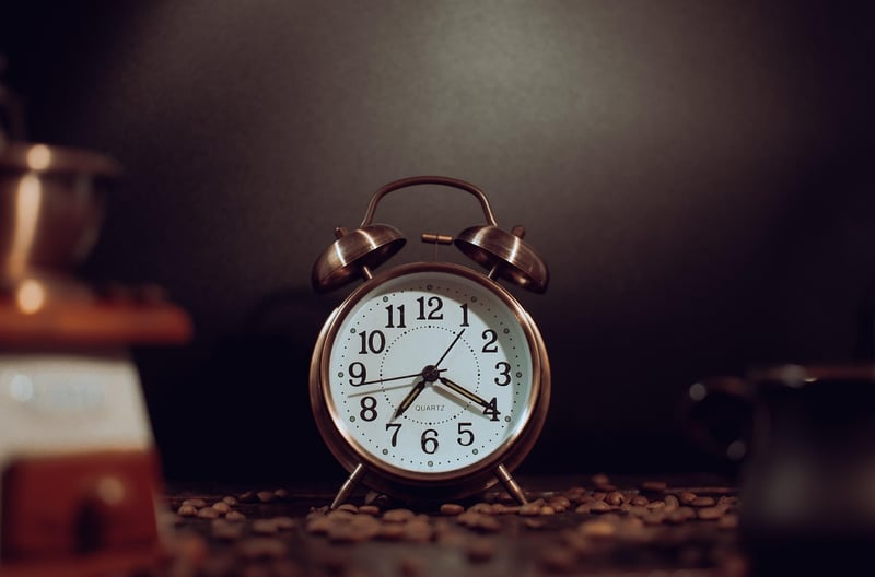 Antique Clock